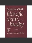 Filosofie dějin hudby (muzikologie, hudební věda, mj. Humanismus, renaissance a reformace; Barok; Kant. Idealismus. Romantismus. Novoromantismus; Richard Wagner, Mozart, Beethoven) - náhled