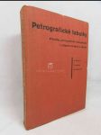 Petrografické tabulky: Příručka petrografické mikroskopie s atlasem struktur - náhled
