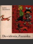 Do videnia, zuzanka - náhled