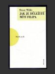 Jak je důležité míti Filipa - náhled