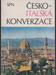 Česko-italská konverzace - náhled