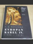 Evropan Karel IV. - náhled