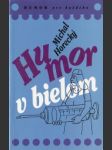 Humor v bielom - náhled