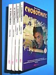 Chobotnice : Díl 1-5 komplet - náhled