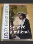 Synové a milenci - náhled