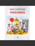 Vieromer Max Kašparů - náhled