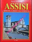 Assisi - umenie a dejiny cez stáročia - cianchetta romeo - náhled