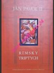 Rímsky triptych - ján pavol ii. - náhled