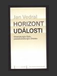 Horizont události: Dramaturgie řádu, postdramaturgie chaosu - náhled