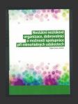 Nestátní neziskové organizace, dobrovolníci a možnost spolupráce při mimořádných událostech - náhled