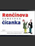 Renčínova sametová čítanka - náhled