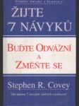 Žijte 7 návyků - náhled