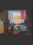 1000 divů přírody - náhled