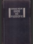 Úvod do filosofie - náhled