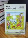 Čtyřlístek 119 — Pes na stopě - náhled