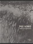 Psí víno - náhled