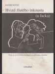 Hvizd žlutého inkoustu (a facka): Texty k nové české literatuře na přelomu tisíciletí - náhled