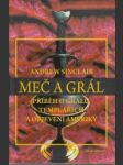 Meč a grál. Příběh grálu, templářů a skutečného objevení Ameriky - náhled