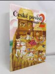 České pověsti pro malé děti - náhled