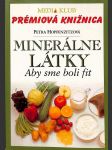 Minerálne látky. Aby sme boli fit - náhled