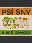 Psí sny a jiné povídky - náhled