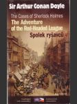 The Adventure of the Red-Headed League. Spolek ryšavců. - náhled