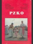 PZKO Polski zwiazek kulturalno-oswiatowy. Polský svaz kulturně-osvětový - náhled