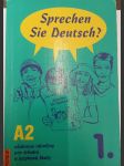 Sprechen Sie Deutsch? 1. A2 - náhled