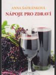 Nápoje pro zdraví - náhled