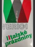 Italské prázdniny - náhled