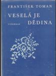 Veselá je dědina - náhled