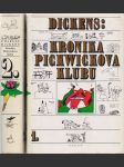 Kronika Pickwickova klubu 1+2 - náhled