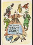 Bludný kořen (mletý) - náhled