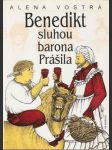 Benedikt sluhou barona Prášila - náhled