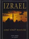 Izrael. Země téměř mystická. - náhled