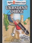 Agáta a doktor Lupa. Ukradený obraz - náhled