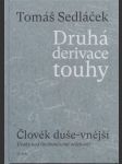 Druhá derivace touhy - náhled