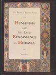 Humanism and the early renaissance in Moravia - náhled