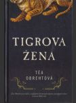 Tigrova žena - náhled