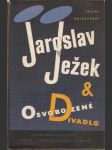 Jaroslav Ježek a Osvobozené divadlo - náhled