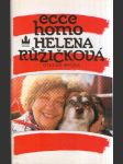 Ecce homo Helena Růžičková - náhled