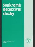 Soukromé detektivní služby - náhled