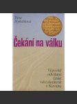 Čekání na válku. Výpověď odvolané české velvyslankyně v Kuvajtu (Kuvajt, Irák, diplomacie, politika, Blízký východ) - náhled