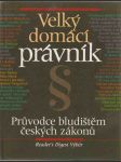 Velký domácí právník - náhled