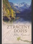 Ztracený dopis - náhled