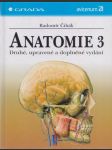 Anatomie 3 - náhled