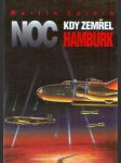 Noc kdy zemřel Hamburk - náhled