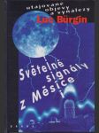 Světelné signály z Měsíce. Utajované objevy a vynálezy. - náhled