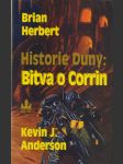 Historie Duny. Bitva o Corrin - náhled