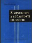 Z minulosti a súčasnosti filozofie - náhled